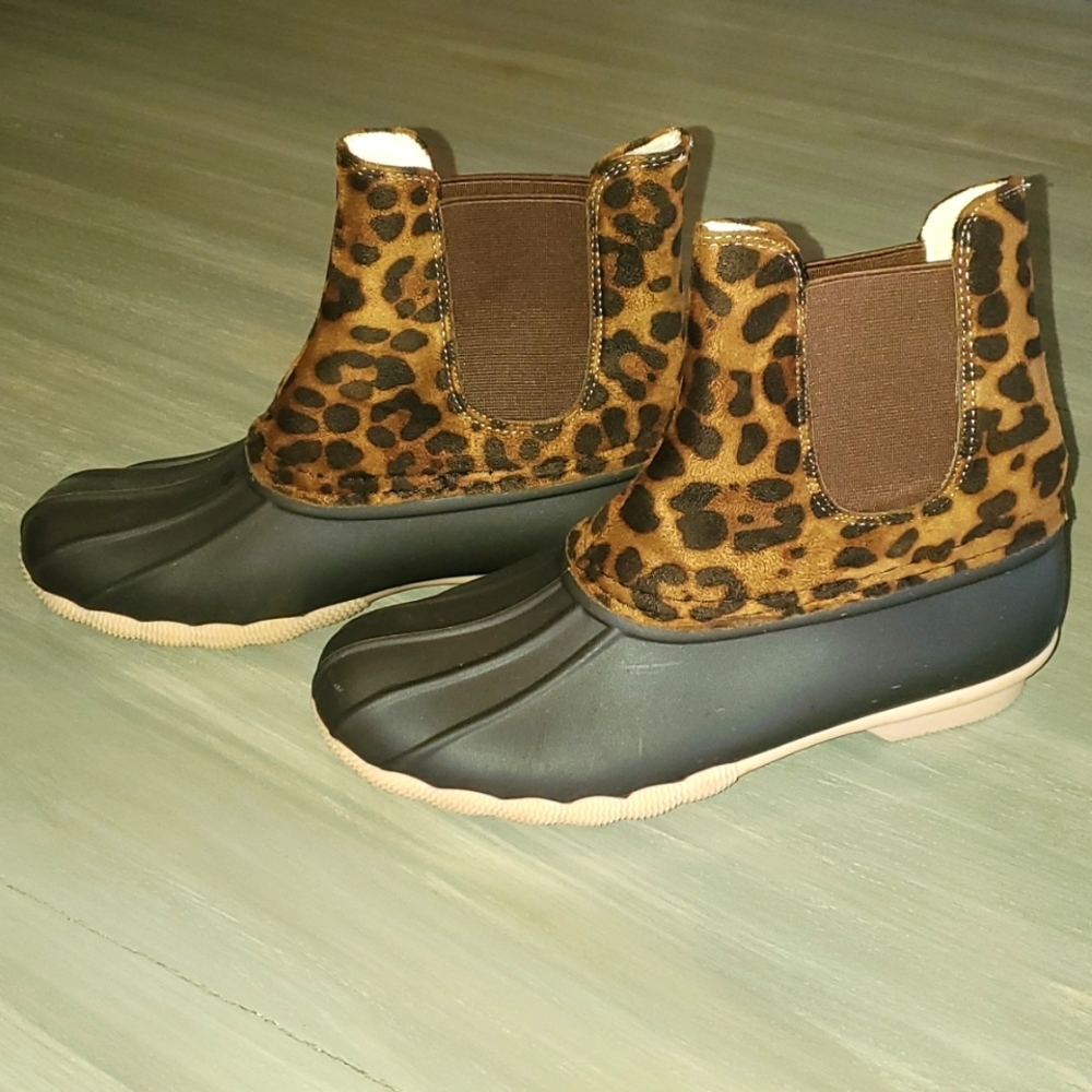 Outwoods rain boots